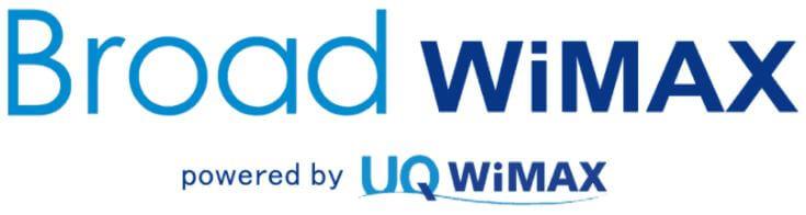 Broad WiMAX powered by UQ WiMAX